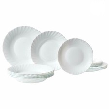 Servizio di piatti per 6 o 12