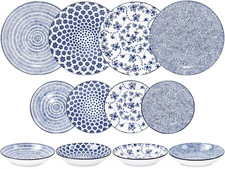 - Servizio da tavola 12 pezzi