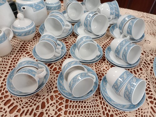 Servizio caffe fine - servizio, da