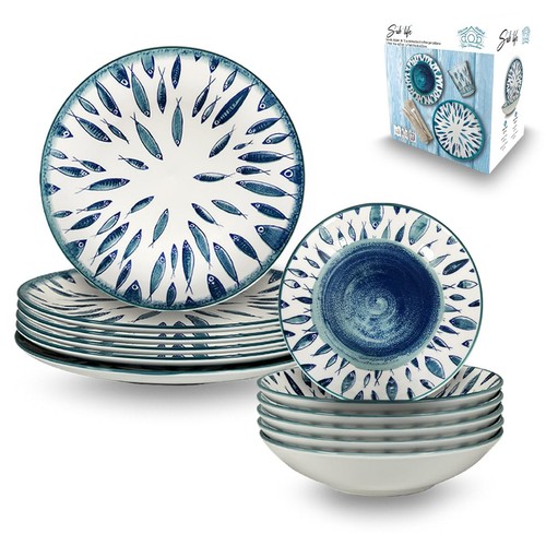 Arca servizio piatti pezzi - arca,