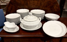 Servizio piatti Porcellana dei