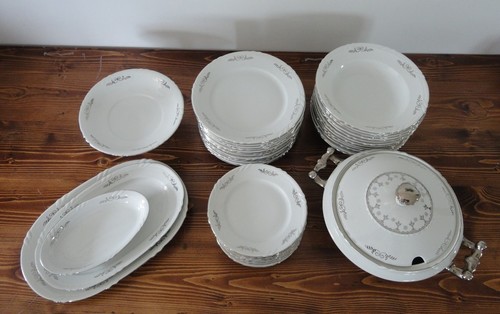 Elegante raffinato servizio - raffinato,
