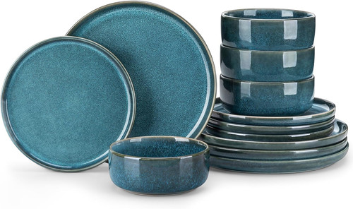 Set piatti pezzi - piatti, da