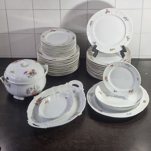 Furstenberg servizio piatti - servizio,