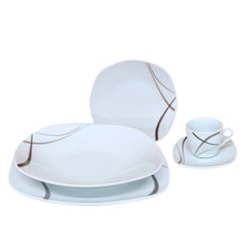 Servizio Piatti 60 Pezzi per